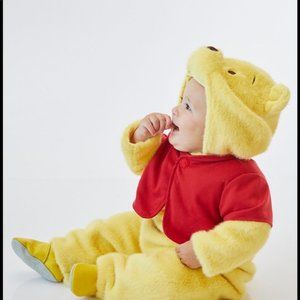 Pottery Barn Baby Winnie the Pooh Costume - Worn for less than an hour!